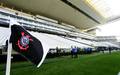Corinthians quer rever contrato de naming rights da arena (Foto: Marcos Ribolli