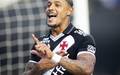 David comemora gol do Vasco contra o Santos (Foto: Matheus Lima/Vasco