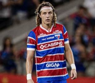 David Luiz deixa o Fortaleza e acerta com clube do Chipre: veja detalhes