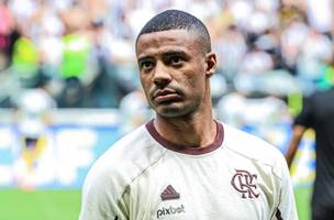 De La Cruz pode deixar o Flamengo e retornar ao River Plate da Argentina (Foto: Instagram)