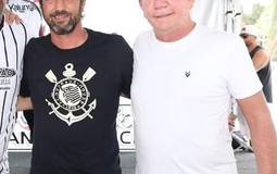 MP apura gastos da diretoria do Corinthians com cartões corporativos