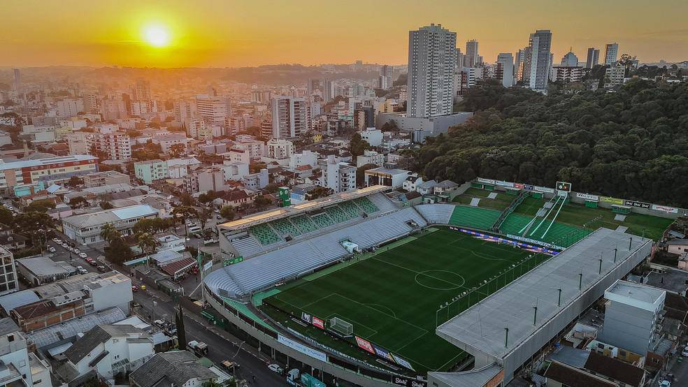 Estadio Alfredo Jaconi