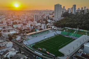 Estadio Alfredo Jaconi (Foto: Fernando Alves/E.C.Juventude)
