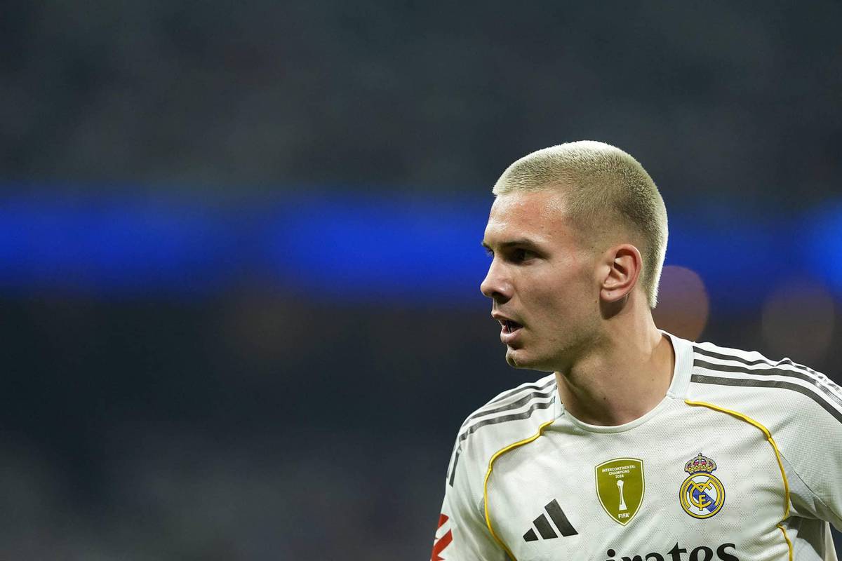 Estreia de Mastantuono acendeu polemica no Real Madrid