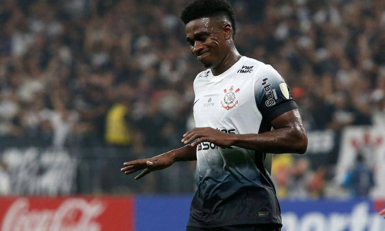 Felix Torres chegou ao Corinthians em 2024, por US$ 6,5 milhoes