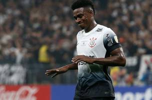 Felix Torres chegou ao Corinthians em 2024, por US$ 6,5 milhoes (Foto: LUIS MOURA/WPP/ESTADAO CONTEUDO)