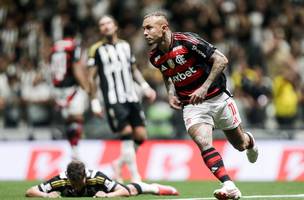 Flamengo x Atletico-MG pelas oitavas de final da Copa do Brasil (Foto: Gilvan de Souza / Flamengo)