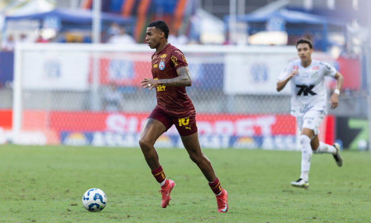 Jean Lucas e convocado para a Selecao Brasileira