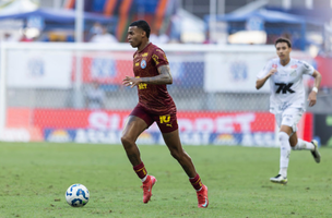 Jean Lucas e convocado para a Selecao Brasileira (Foto: Rafael Rodrigues)