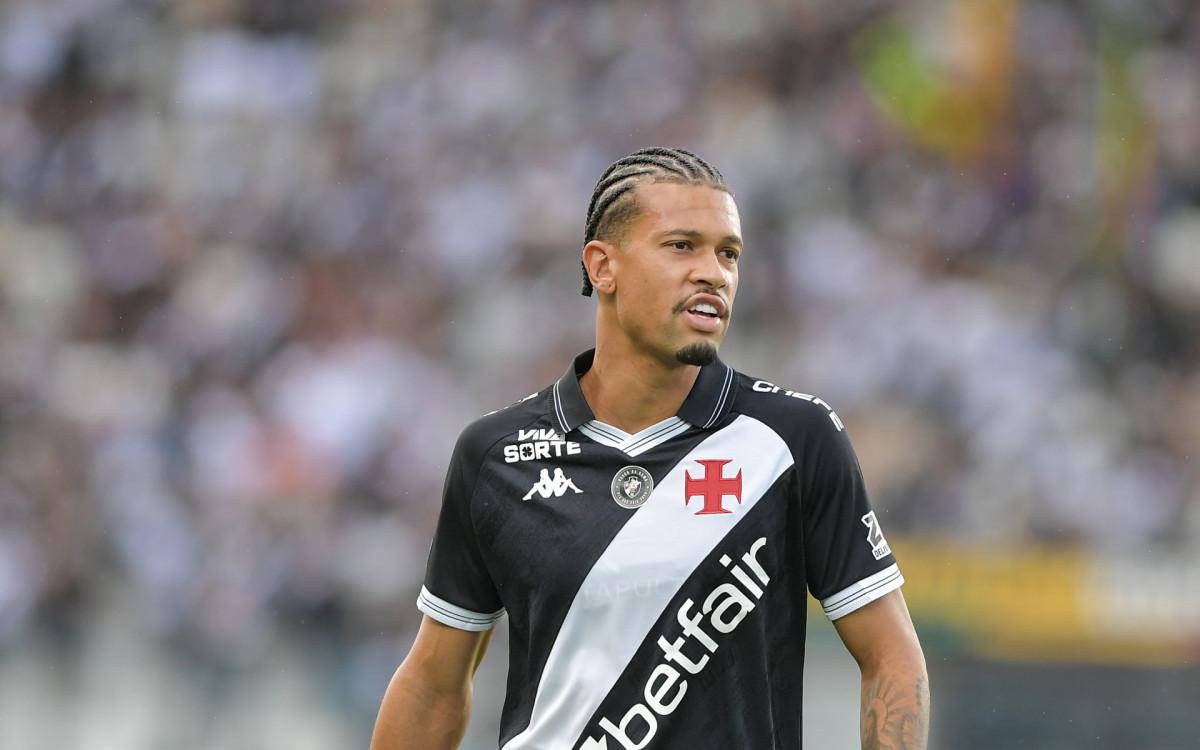 Joao Victor nao e mais jogador do Vasco
