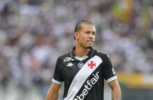 Joao Victor nao e mais jogador do Vasco (Foto: THIAGO RIBEIRO/AGIF/ESTADAO CONTEUDO)