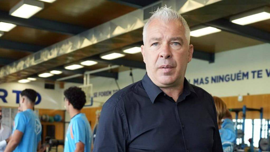 Jorge Costa, idolo do Porto