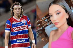 Karol Cavalcante afirma ter recebido proposta de trisal de David Luiz (Foto: Reproducao / Instagram)