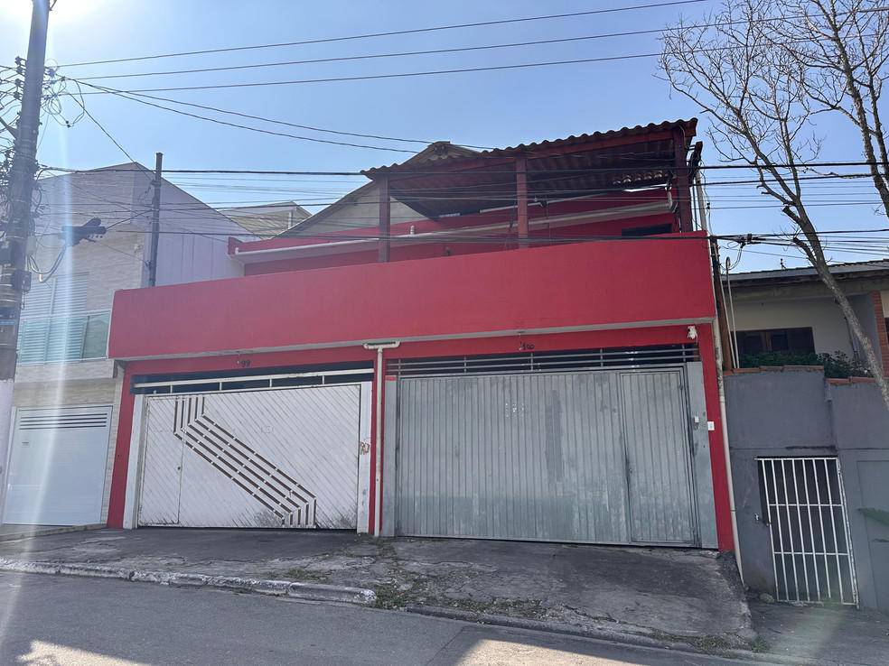 Local de suposto mercado que foi contratado pelo Corinthians