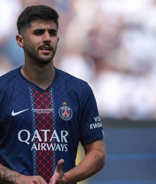 Juventus monitora possível venda de Beraldo pelo PSG