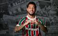 Luciano Acosta e reforco do Fluminense (Foto: Lucas Mercon/Fluminense FC