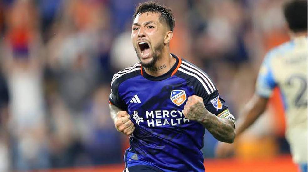 Luciano Acosta tem negociacoes com o Fluminense