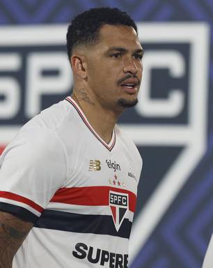 Luciano se aproxima de Raí em gols nos mata-matas do São Paulo