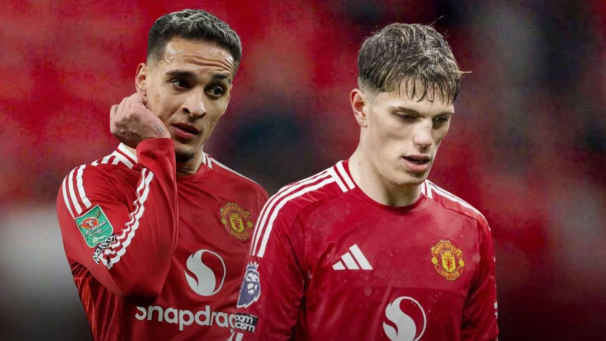 Manchester United quer vender encostados.