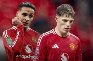 Manchester United quer vender encostados. (Foto: Reproducao / Imago)