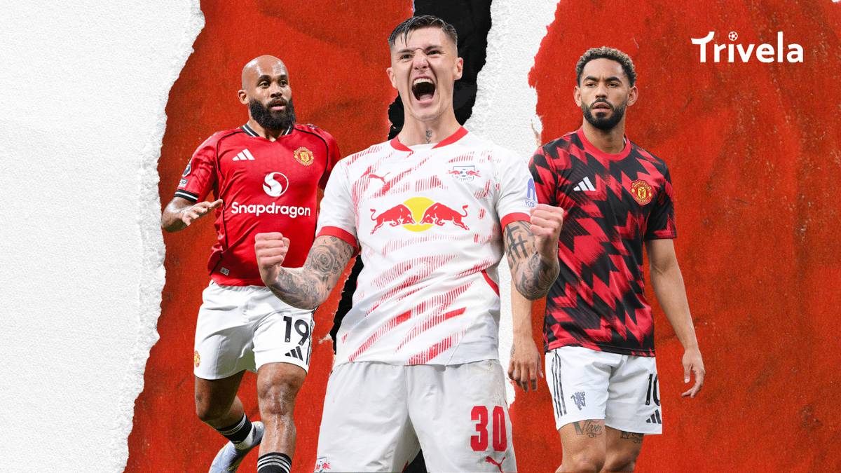 Mbeumo, Sesko e Matheus Cunha: os novos reforcos do ataque do Manchester United