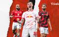 Mbeumo, Sesko e Matheus Cunha: os novos reforcos do ataque do Manchester United (Foto: Reproducao / Imago