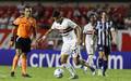 Meio-campista Bobadilla tem feito bons jogos pelo Tricolor (Foto: Rubens Chiri/Sao Paulo FC