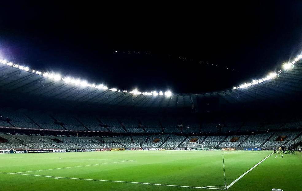 Mineirao vai receber a partida entre Cruzeiro e Sao Paulo pelo Brasileirao