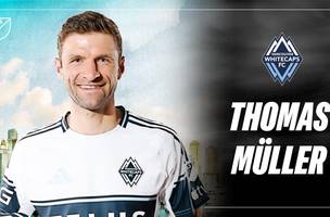 Muller no Vancouver Whitecaps (Foto: Reproducao / Redes Sociais)