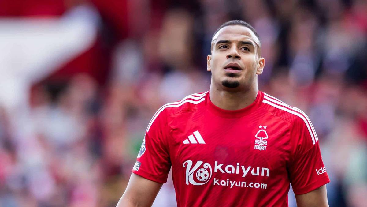 Murillo pelo Nottingham Forest