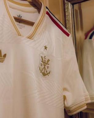 Viralizou! Paulista tira onda com camisa do Flamengo nas redes