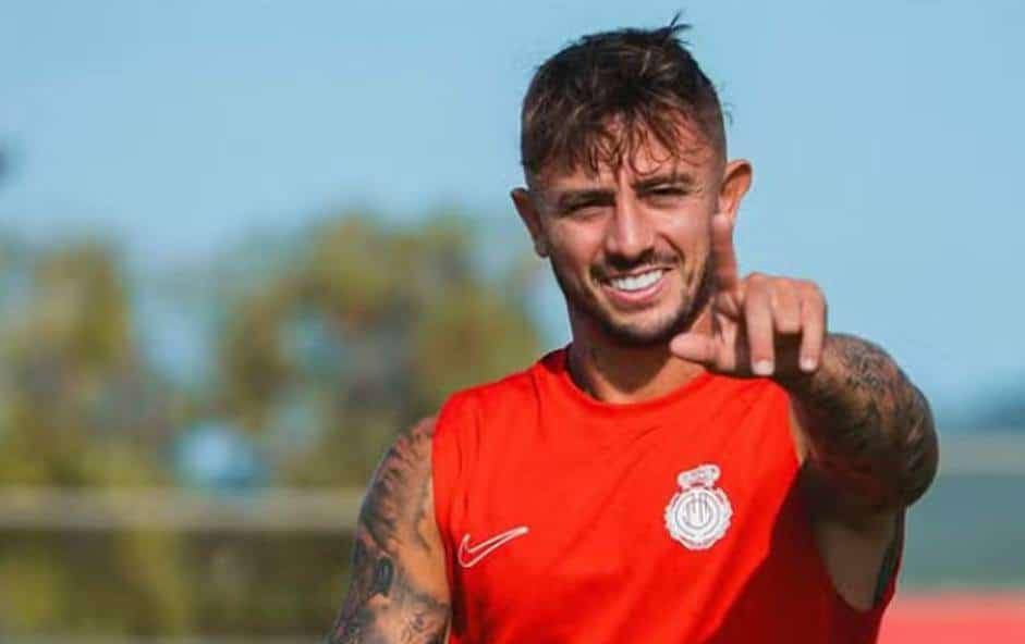 Pablo Maffeo, alvo do Atletico Mineiro. Foto: Getty Images