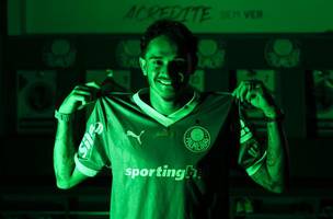 Palmeiras anuncia Khellven, ex-CSKA (Foto: Cesar Greco)