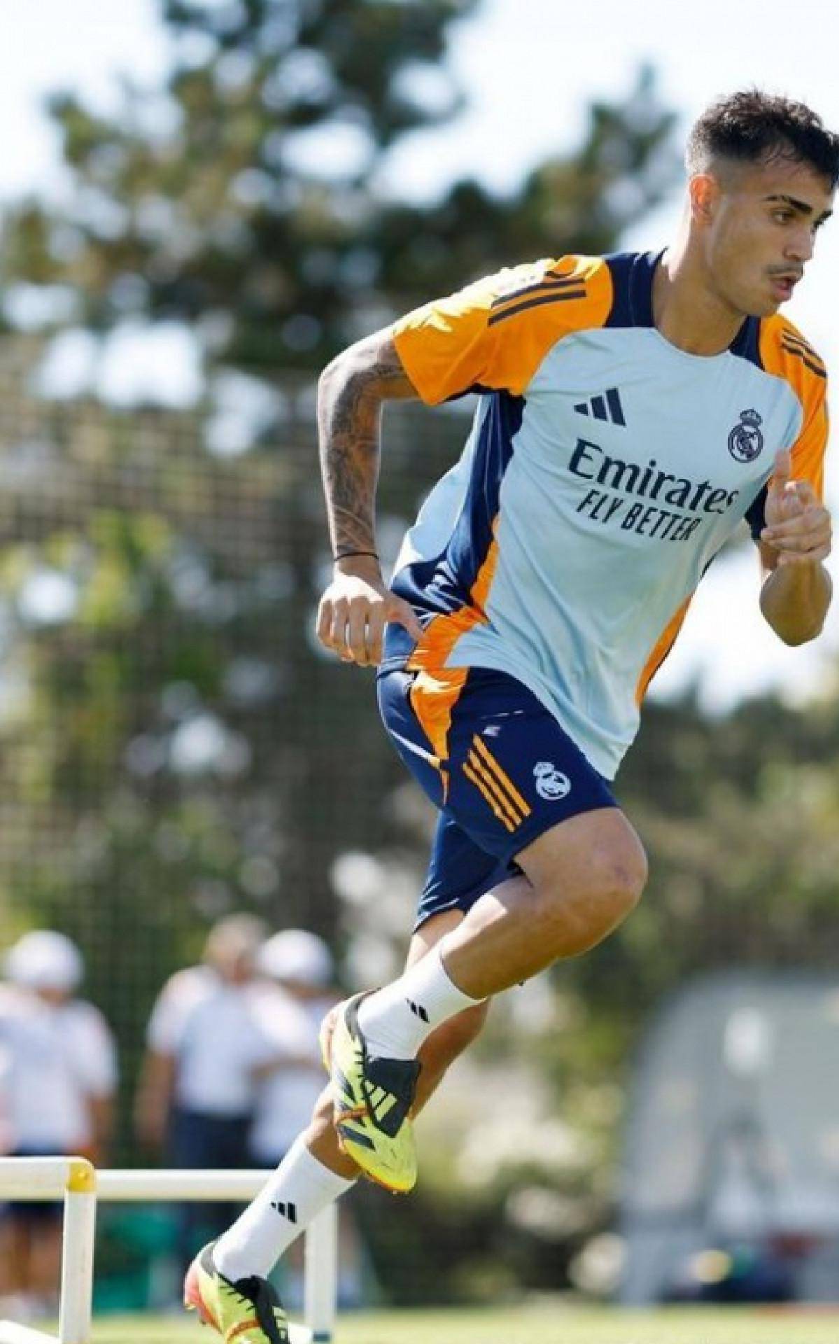 Reinier sera jogador do Atletico-MG