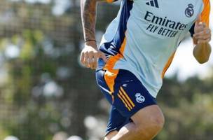 Reinier sera jogador do Atletico-MG (Foto: Divulgacao / Real Madrid)