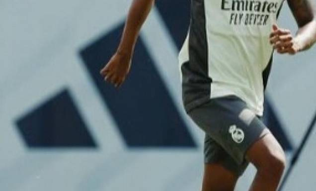 Rodrygo quer permanecer no Real Madrid, apesar da perda de espaço