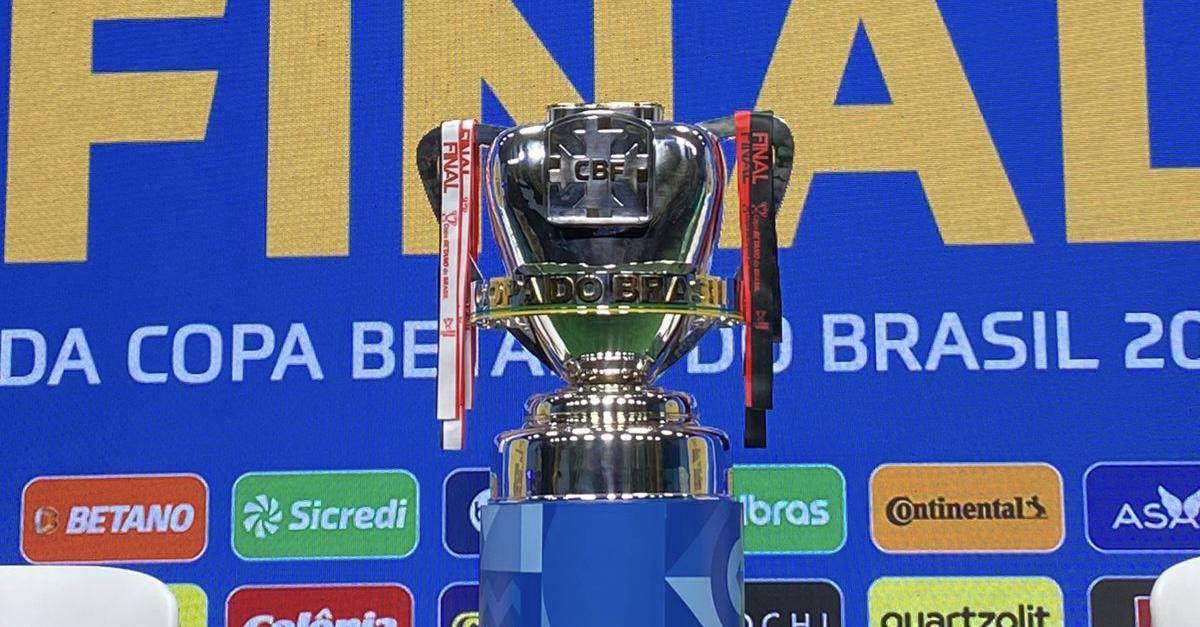 Taca da Copa do Brasil