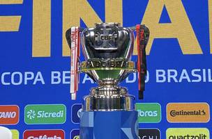 Taca da Copa do Brasil (Foto: Maria Fernanda Lemos / PLACAR)