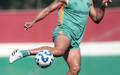Thiago Silva em treino no Fluminense (Foto: Marcelo Goncalves/FFC