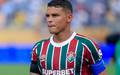 Thiago Silva teve diagnosticada uma lesao grau dois na parte posterior da coxa direita (Foto: EFE/EPA/CRISTOBAL HERRERA-ULASHKEVICH