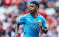 Ultimo jogo de Savinho pelo Manchester City foi o amistoso de pre-temporada contra o Palermo (Foto: Reproducao / Redes Sociais