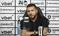 Alessandro Brito e o Diretor Gestao Esportiva do Botafogo (Foto: Vitor Silva/Botafogo