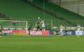 America-MG pede explicacoes a CBF apos polemicas no jogo com o Coritiba na Serie B (Foto: Reproducao
