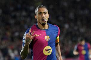 Ausente tambem nos compromissos contra a Real Sociedad e Sevilla, o seu retorno e esperado para o dia 18 de outubro (Foto: EFE/Alejandro Garcia)
