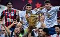 Bahia se sagra campeao da Copa do Nordeste de 2025 (Foto: Reproducao / Gazetapress
