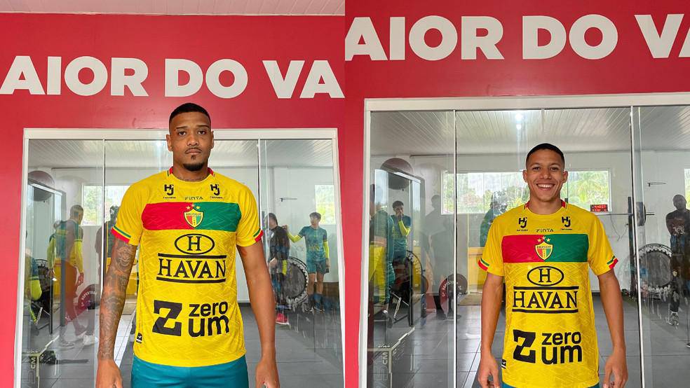 Brusque contrata atacante e lateral para a sequencia da temporada