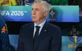 Carlo Ancelotti no Maracana (Foto: Mauro Pimentel / AFP