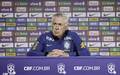 Carlo Ancelotti quer selecao brasileira equilibrada mesmo com quatro atacantes (Foto: Rafael Ribeiro/CBF