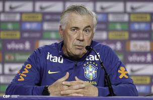 Carlo Ancelotti (Foto: Rafael Ribeiro/CBF)