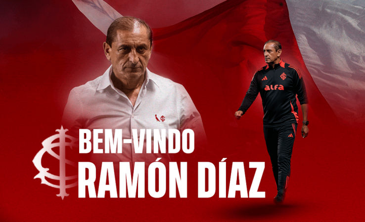 Com 17 trofeus oficiais, Ramon Diaz soma e considerado o treinador argentino mais vitorioso da historia